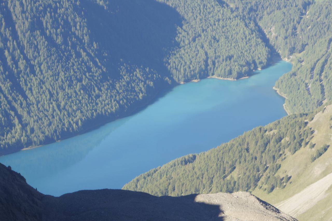 Pension Bergsee Sölden Exteriér fotografie