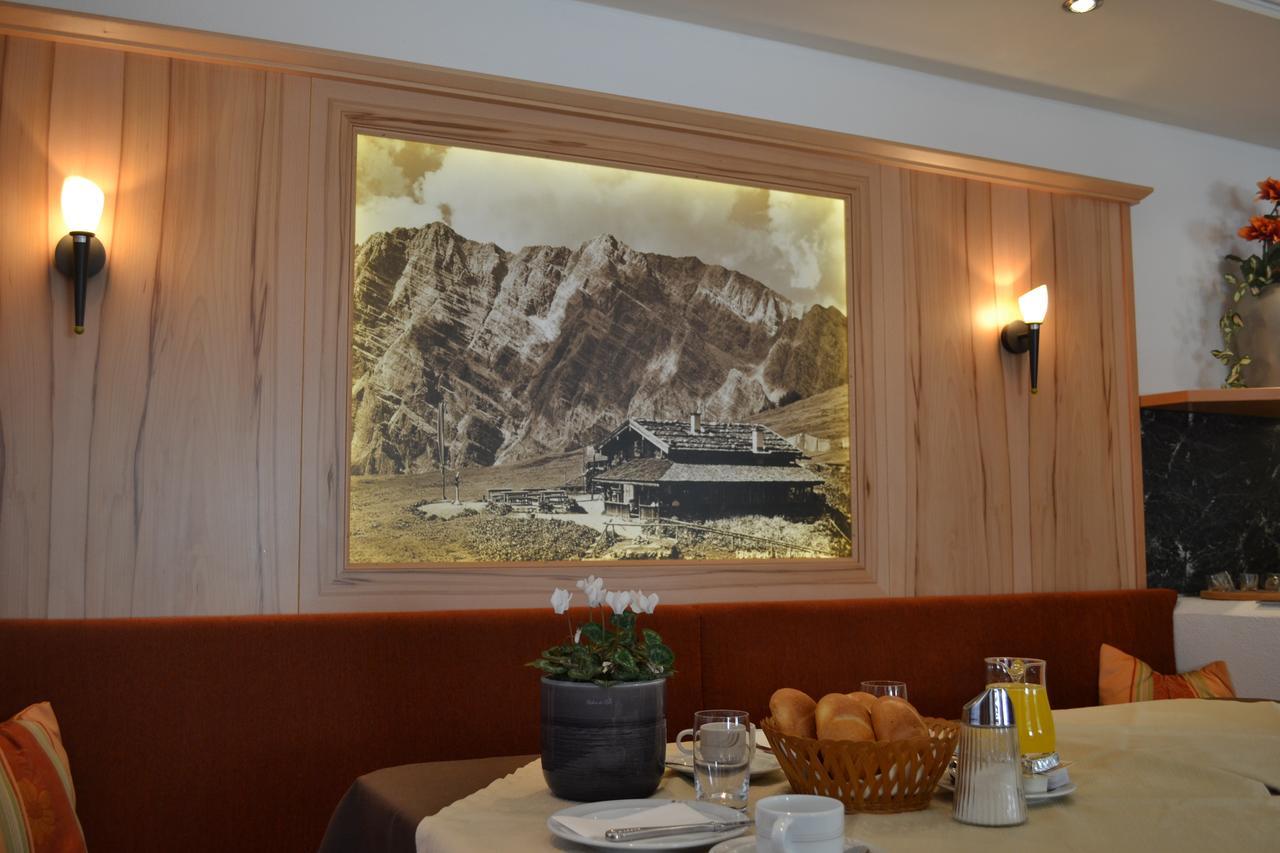 Pension Bergsee Sölden Exteriér fotografie